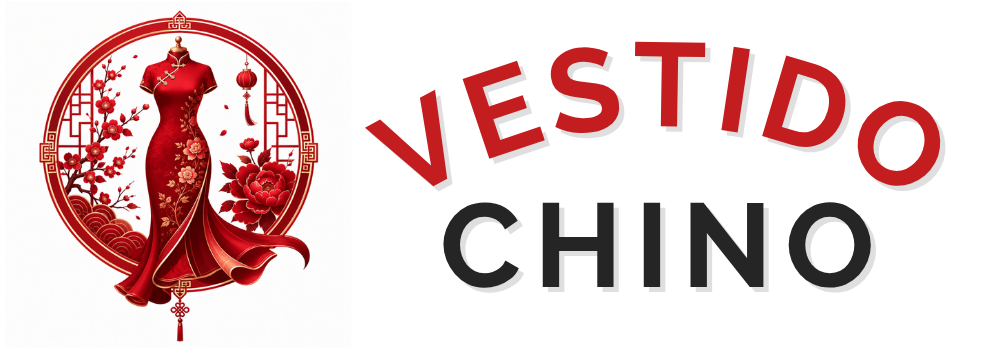 Vestido Chino